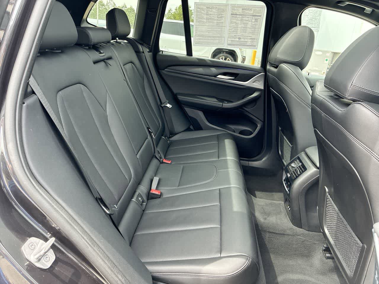 Used 2024 BMW X3 sDrive30i RWD image 27