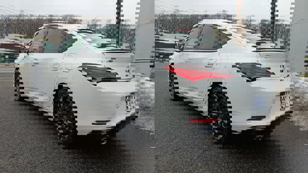 Used 2024 Acura Integra A-Spec image 4