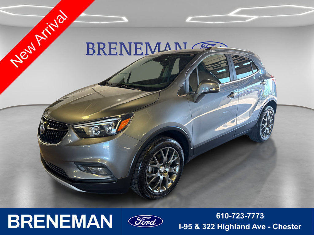 Used 2019 Buick Encore Sport Touring w/ Safety Package