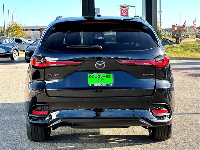 New 2026 MAZDA CX-70 3.3 Turbo S w/ Premium Package image 7