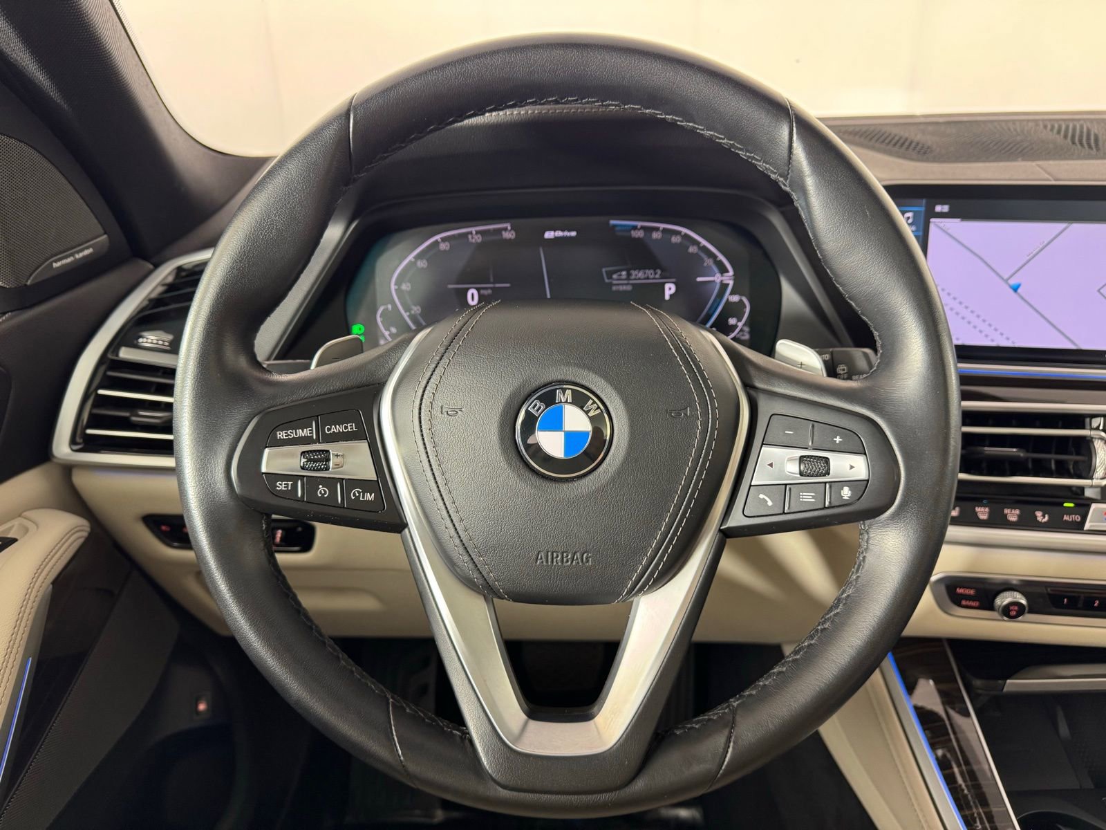 Used 2021 BMW X5 xDrive45e w/ Premium Package image 9