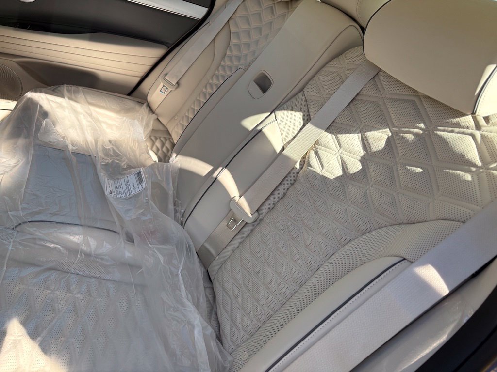 New 2027 Genesis G80 3.5T Sport Prestige AWD/4WD image 10