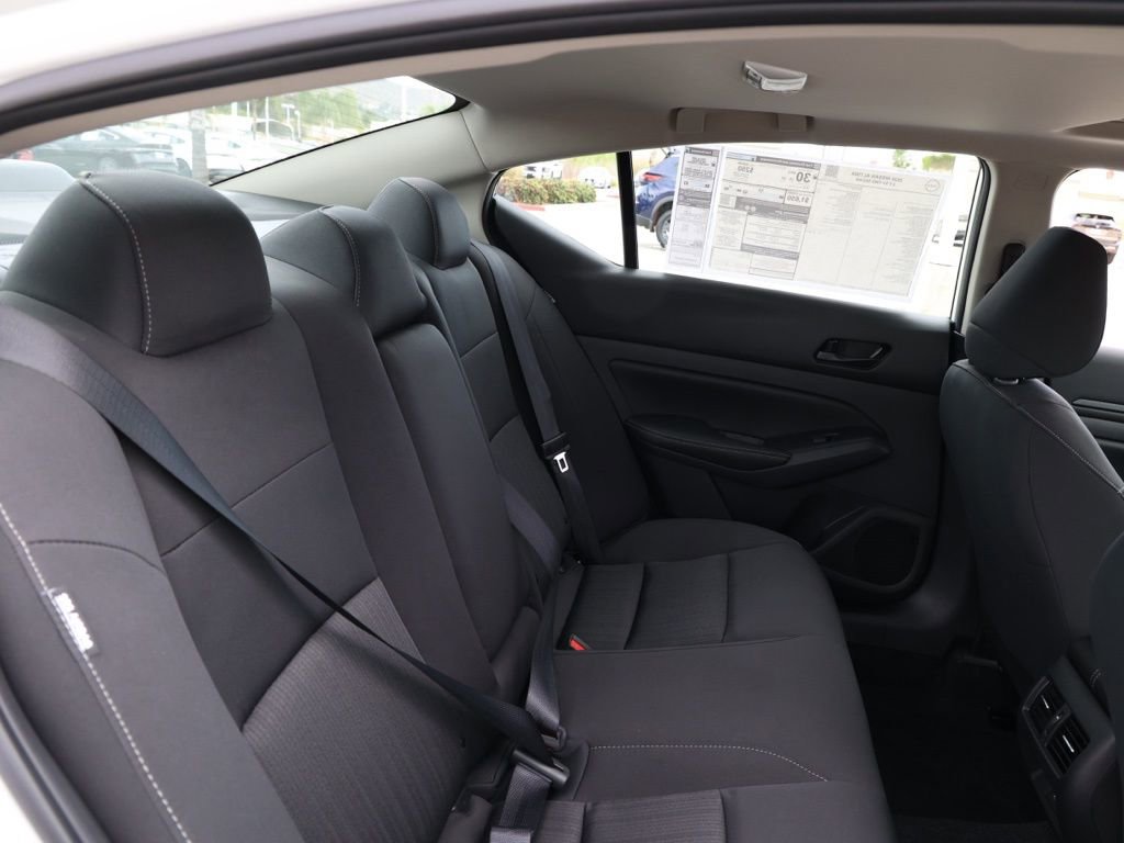 New 2026 Nissan Altima 2.5 SV image 17