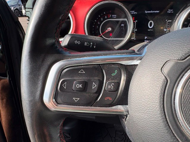 Used 2019 Jeep Wrangler Rubicon AWD/4WD image 19