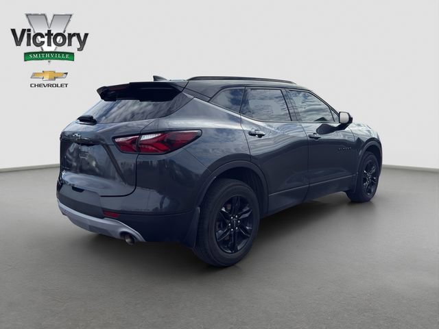 Used 2022 Chevrolet Blazer LT w/ Midnight/Sport Edition image 6