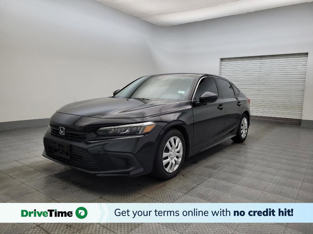 Used 2022 Honda Civic LX image 1