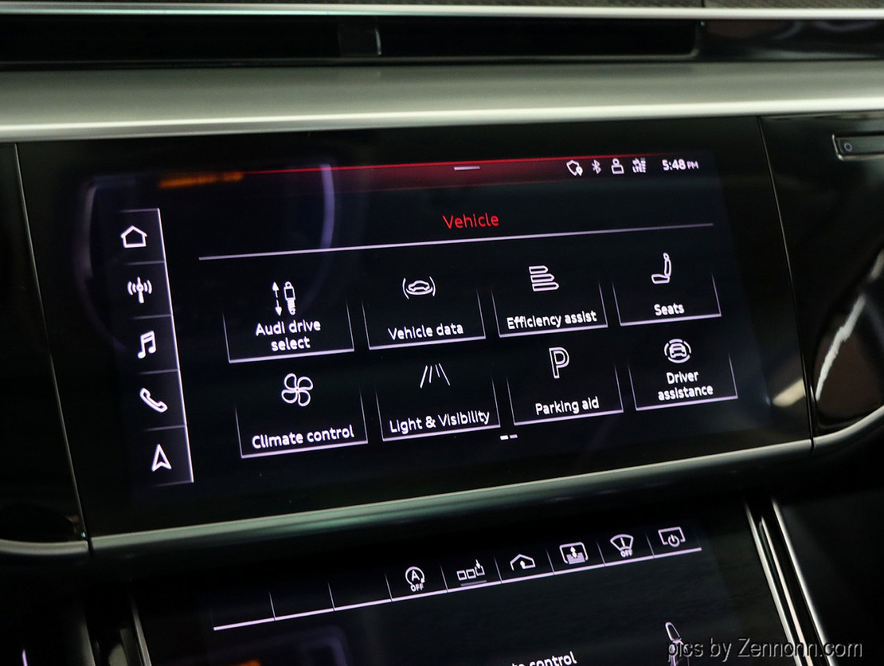 Used 2020 Audi S8 L w/ S8 Executive Package image 21