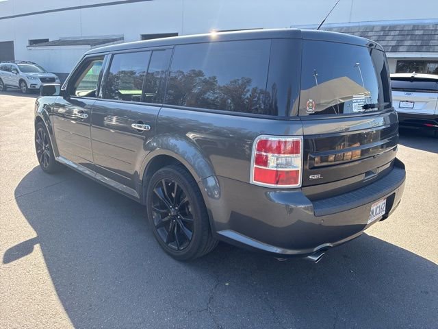 Used 2019 Ford Flex SEL w/ Equipment Group 202A FWD image 10