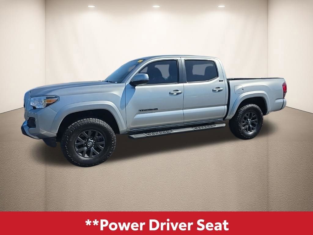 Used 2022 Toyota Tacoma SR5 w/ Technology Package image 13