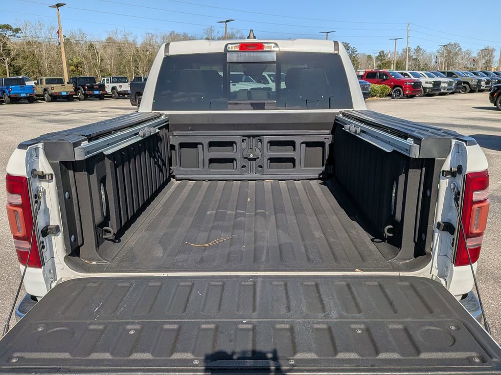 Used 2019 RAM 1500 Limited image 35