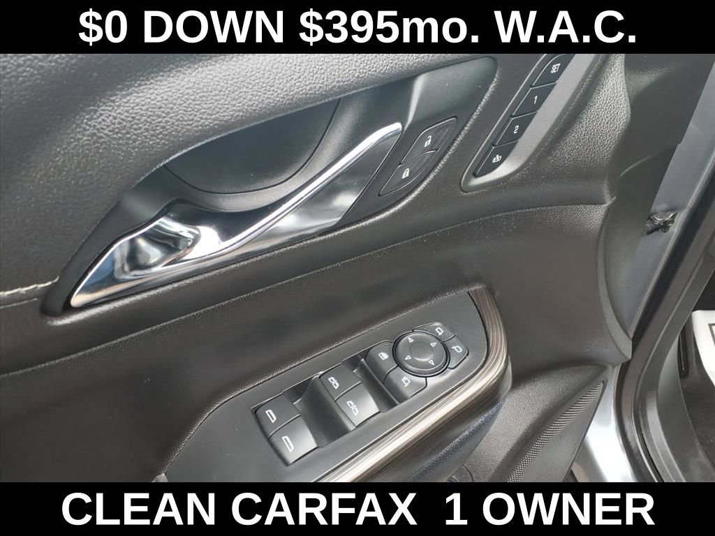 Used 2021 GMC Acadia SLT w/ Technology Package FWD image 11