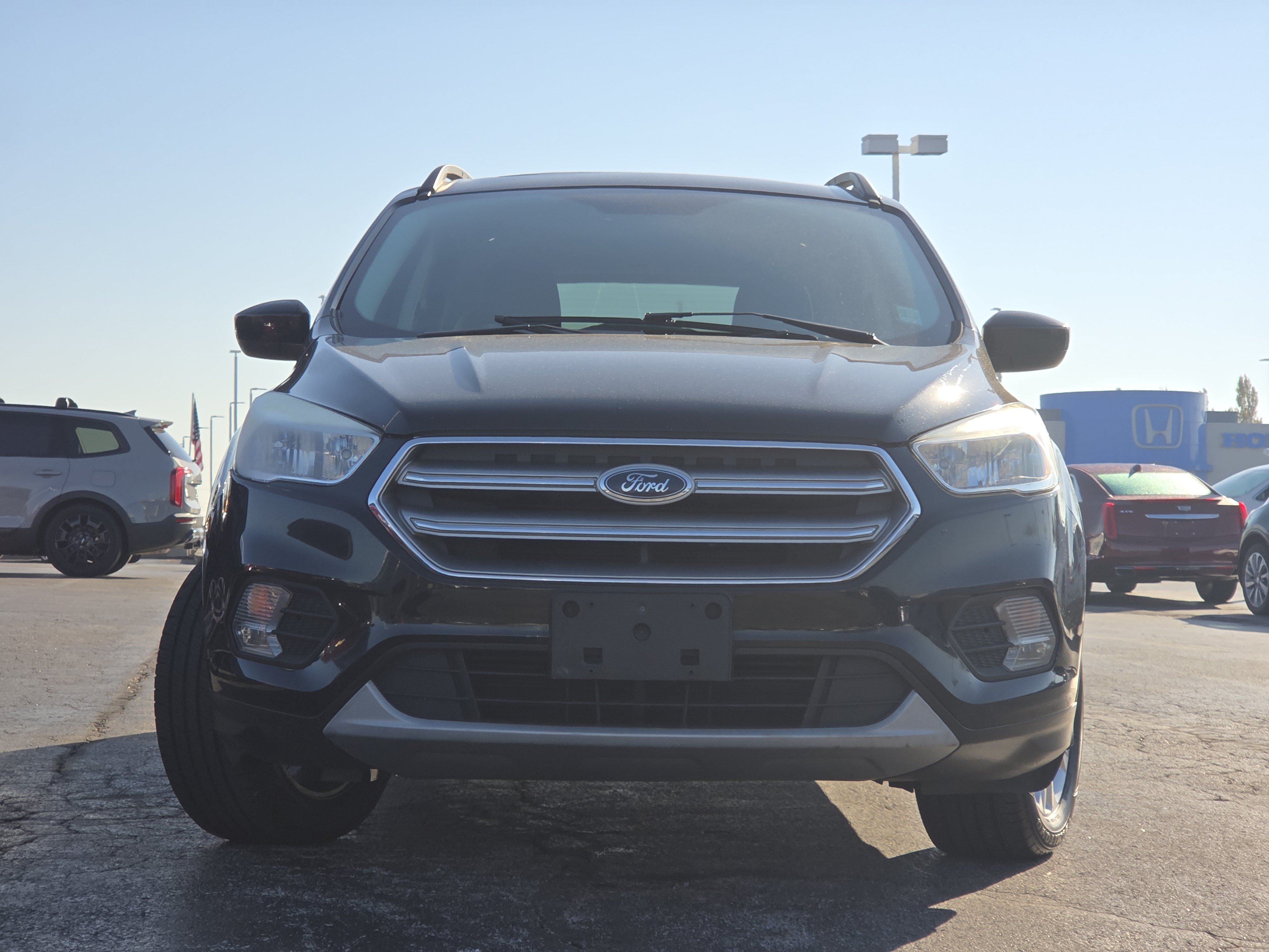 Used 2018 Ford Escape SE AWD/4WD image 8