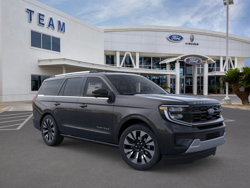New 2026 Ford Expedition Platinum w/ Driver's Package AWD/4WD image 7