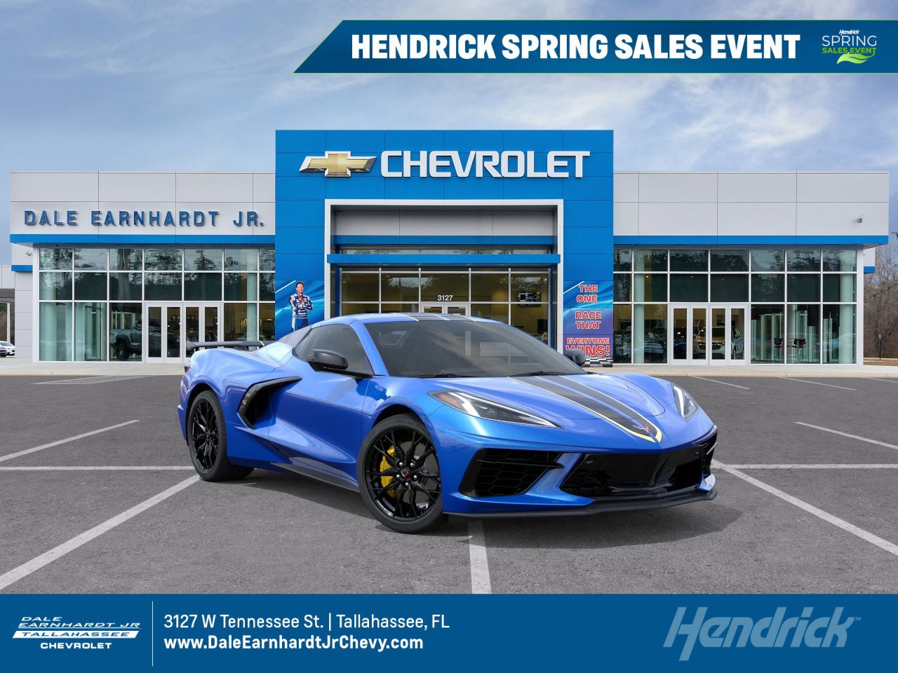 New 2026 Chevrolet Corvette Stingray Preferred Conv w/ 2LT
