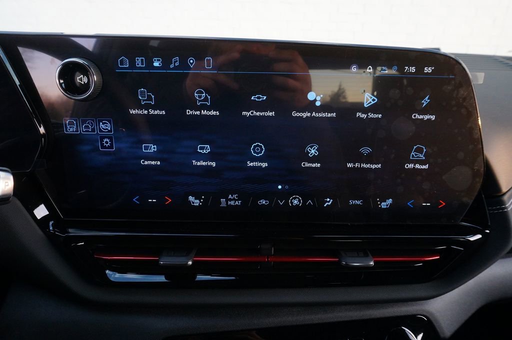 New 2026 Chevrolet Silverado EV Trail Boss image 14