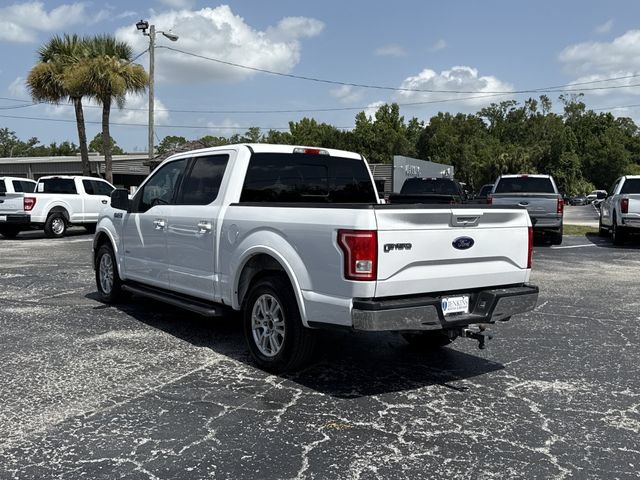 Used 2016 Ford F150 Lariat RWD image 10