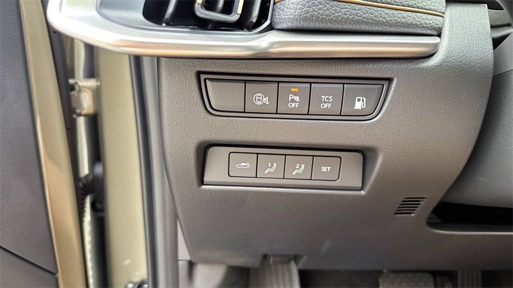 New 2025 MAZDA CX-70 Plug-In Hybrid w/ Premium Pkg image 58