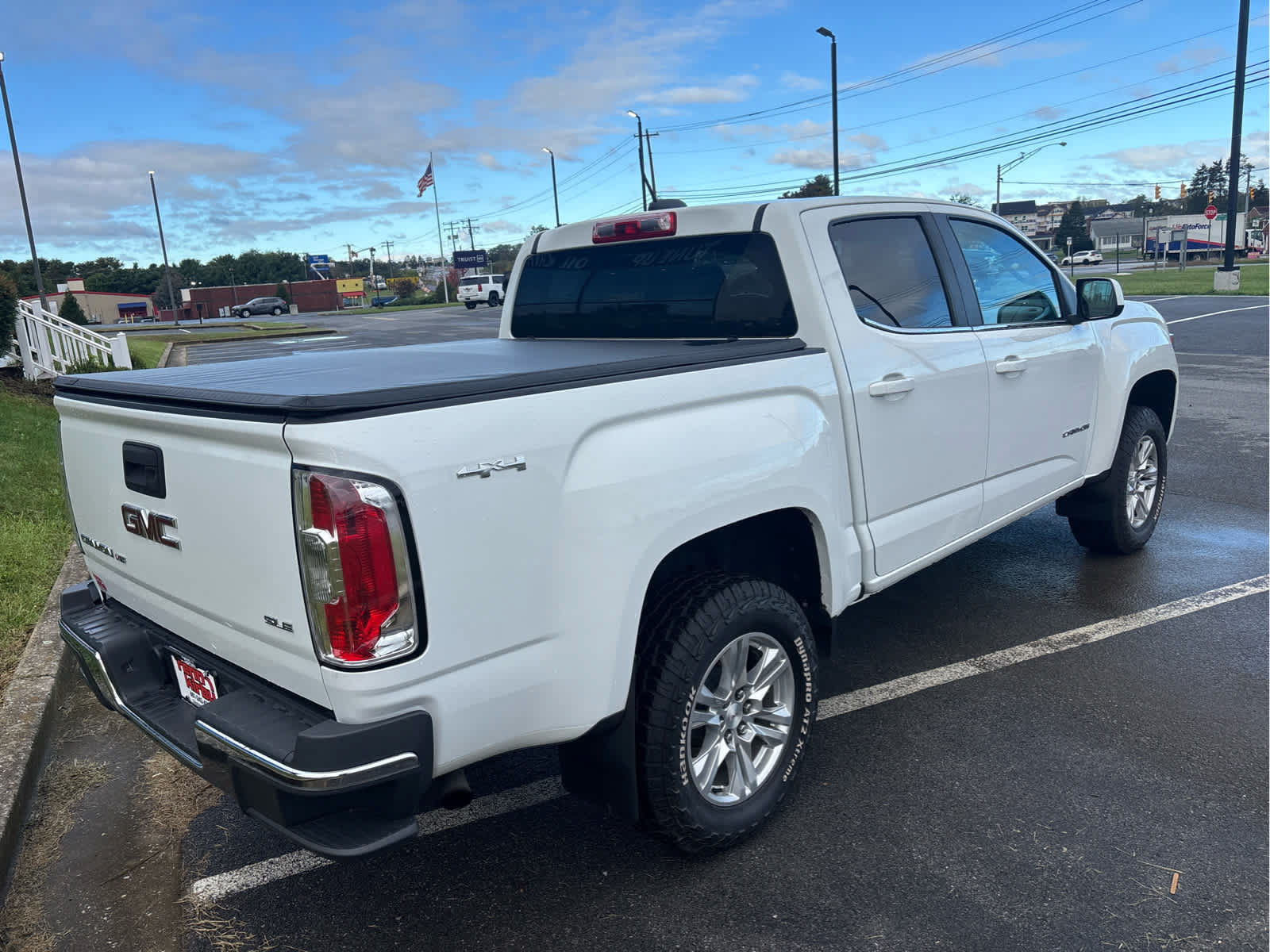 Used 2019 GMC Canyon SLE