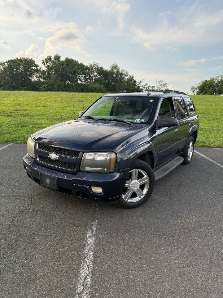 Used 2008 Chevrolet TrailBlazer 4WD image 2