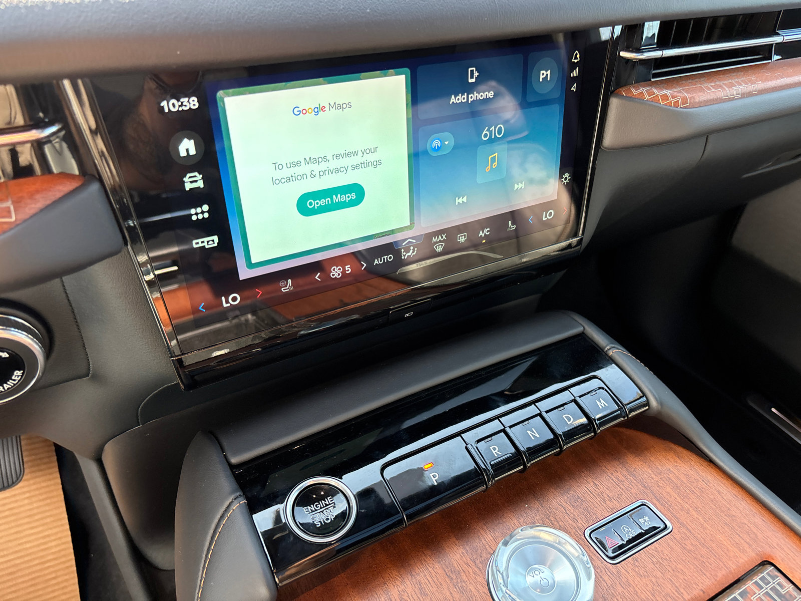 New 2025 Lincoln Navigator Black Label image 22