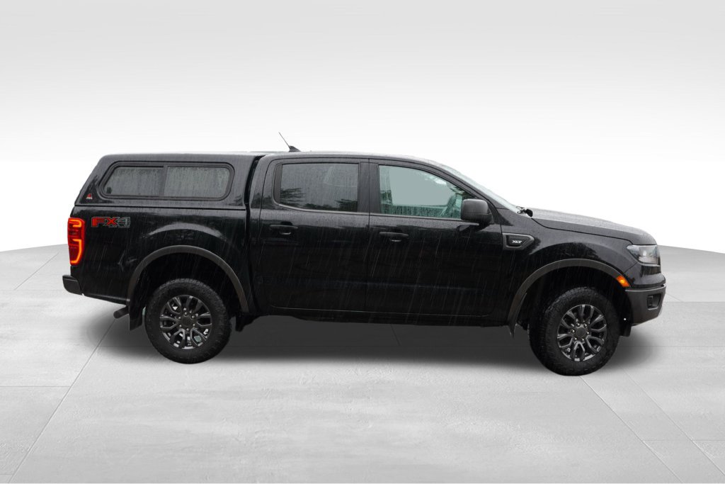 Used 2020 Ford Ranger XLT w/ Equipment Group 301A Mid AWD/4WD image 4