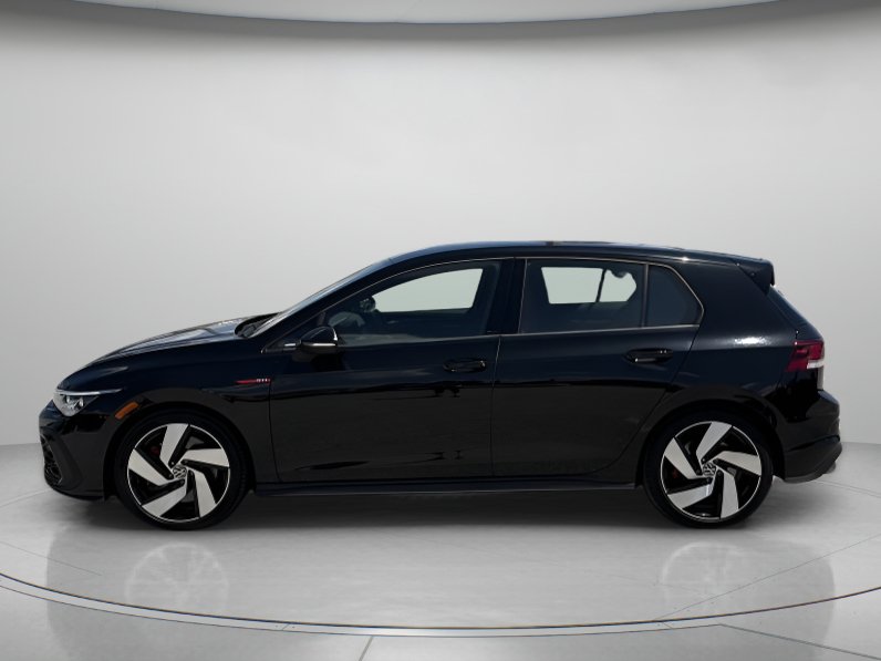 Used 2024 Volkswagen GTI S FWD image 5