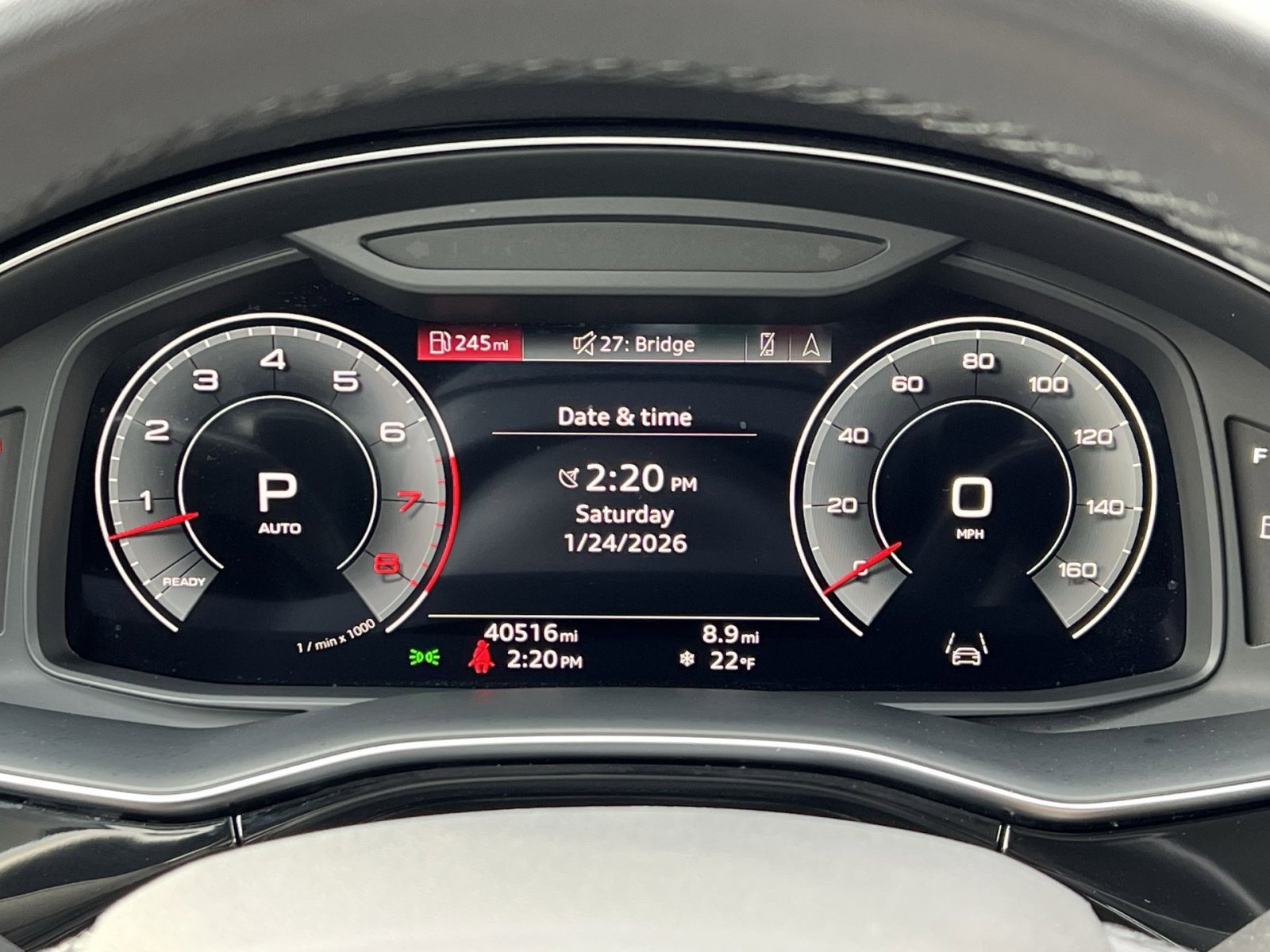 Used 2023 Audi Q7 3.0T Premium Plus image 15