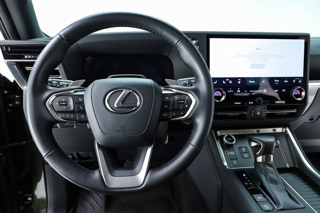 Used 2024 Lexus GX 550 w/ Accessory Package (Z1) AWD/4WD image 60