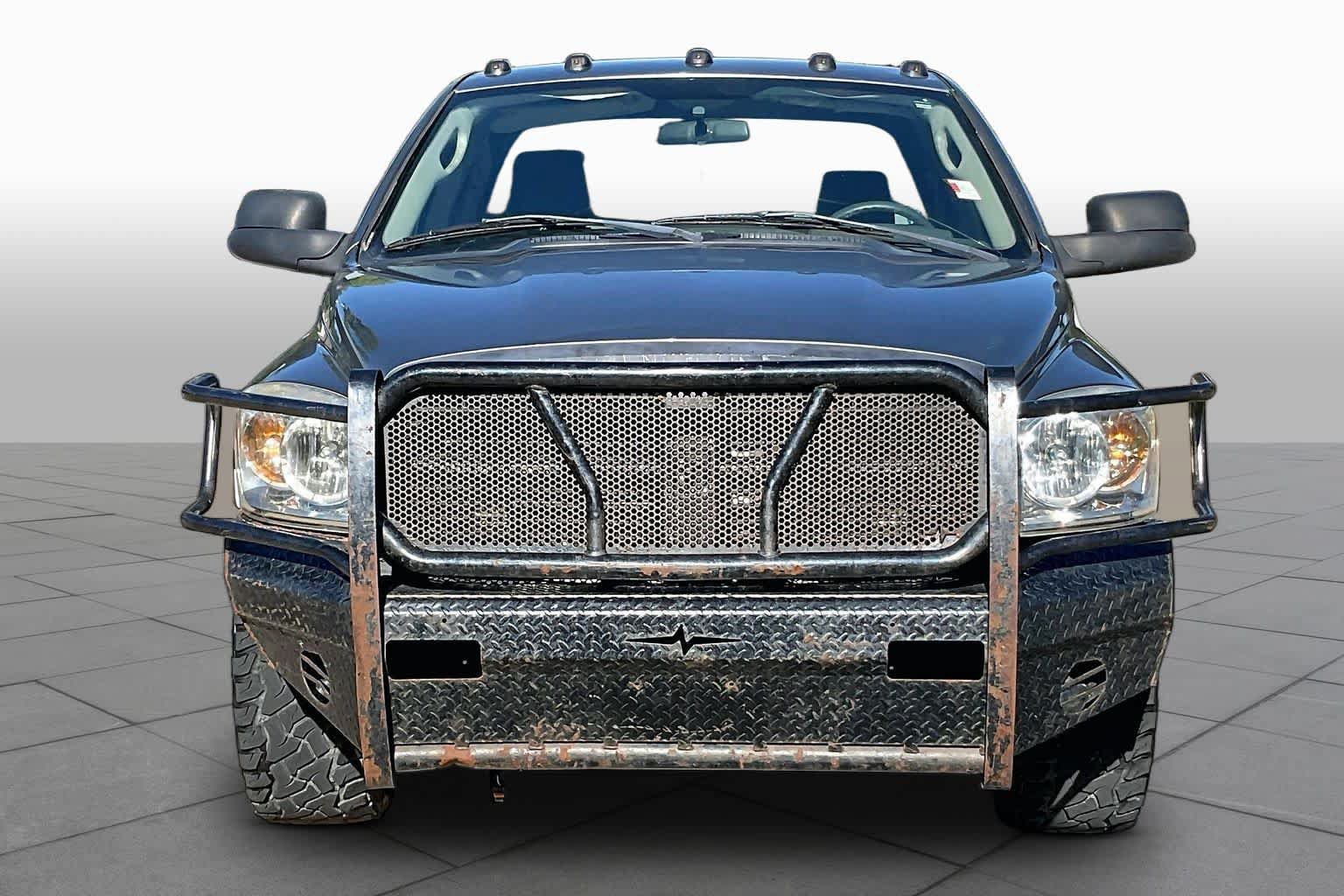Used 2007 Dodge Ram 1500 Truck SLT RWD image 3