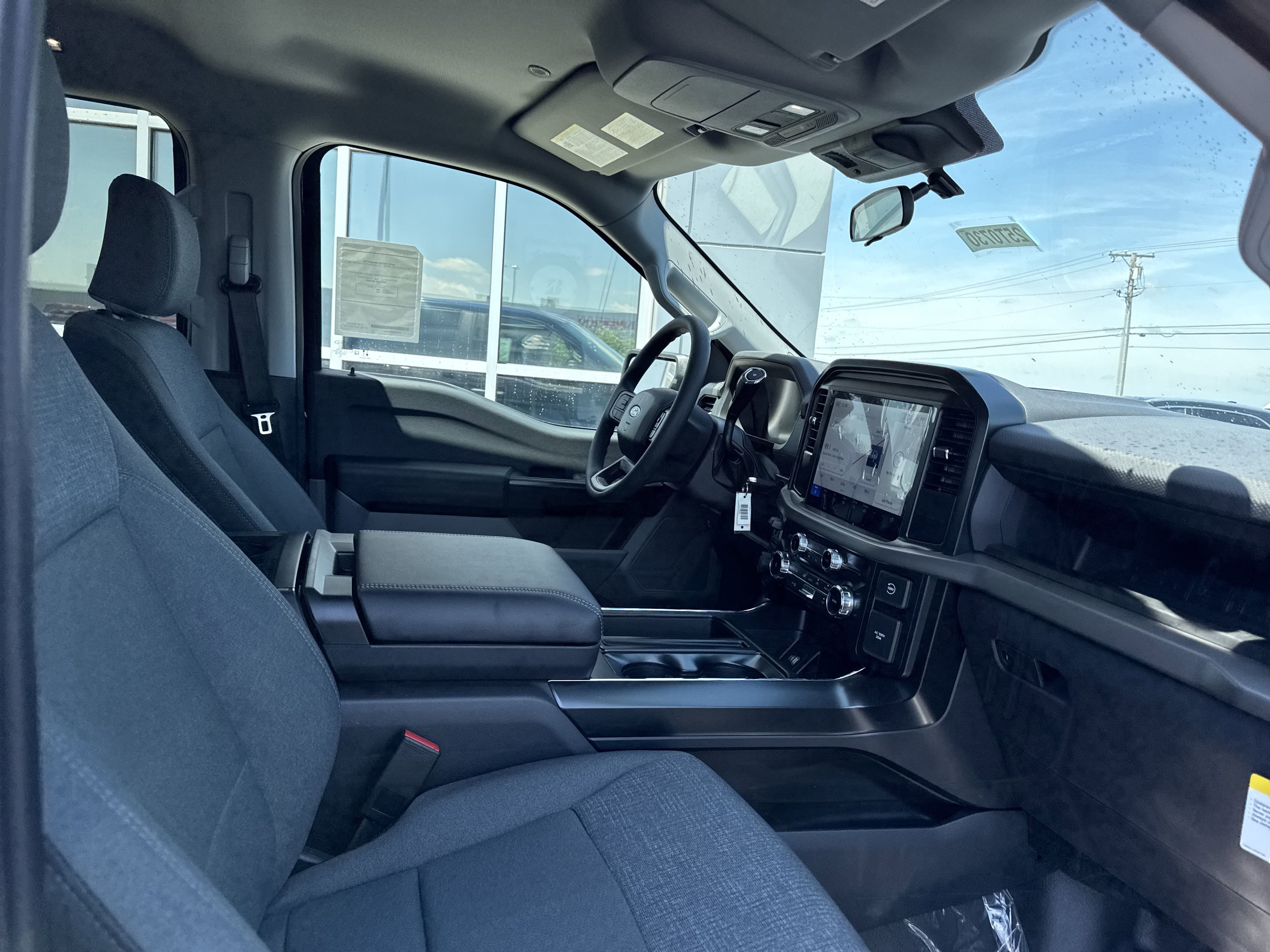 New 2025 Ford F150 XL w/ Equipment Group 104A Hybrid image 11