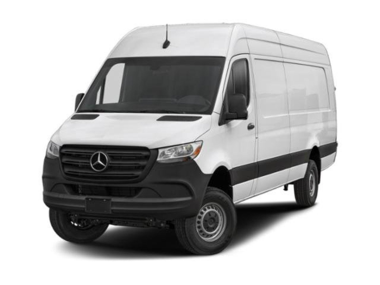 New 2025 Mercedes-Benz Sprinter 2500 image 11
