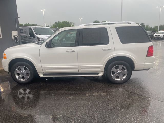 Used 2003 Ford Explorer Limited AWD/4WD image 12