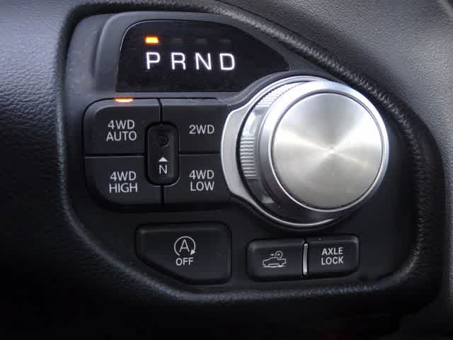 Used 2025 RAM 1500 Rebel AWD/4WD image 27