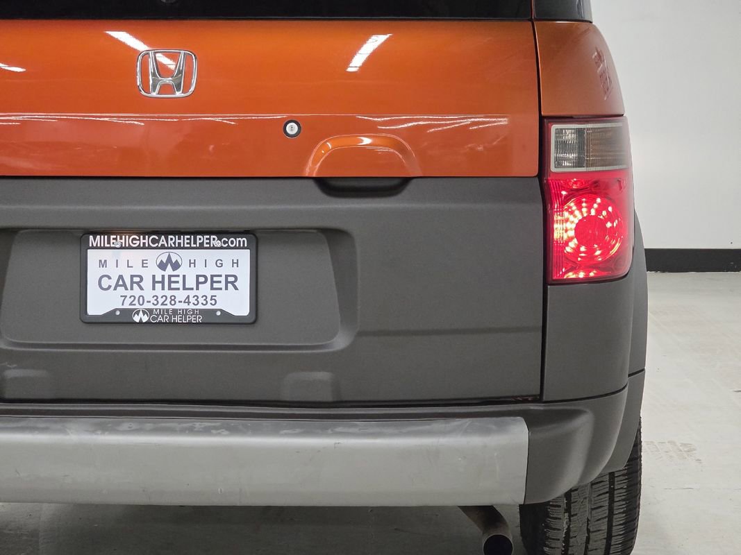 Used 2003 Honda Element EX image 41