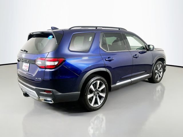 Certified 2024 Honda Pilot Elite image 23