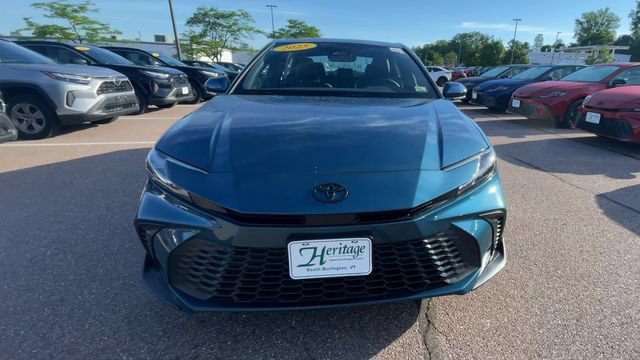 Certified 2025 Toyota Camry SE AWD/4WD image 7