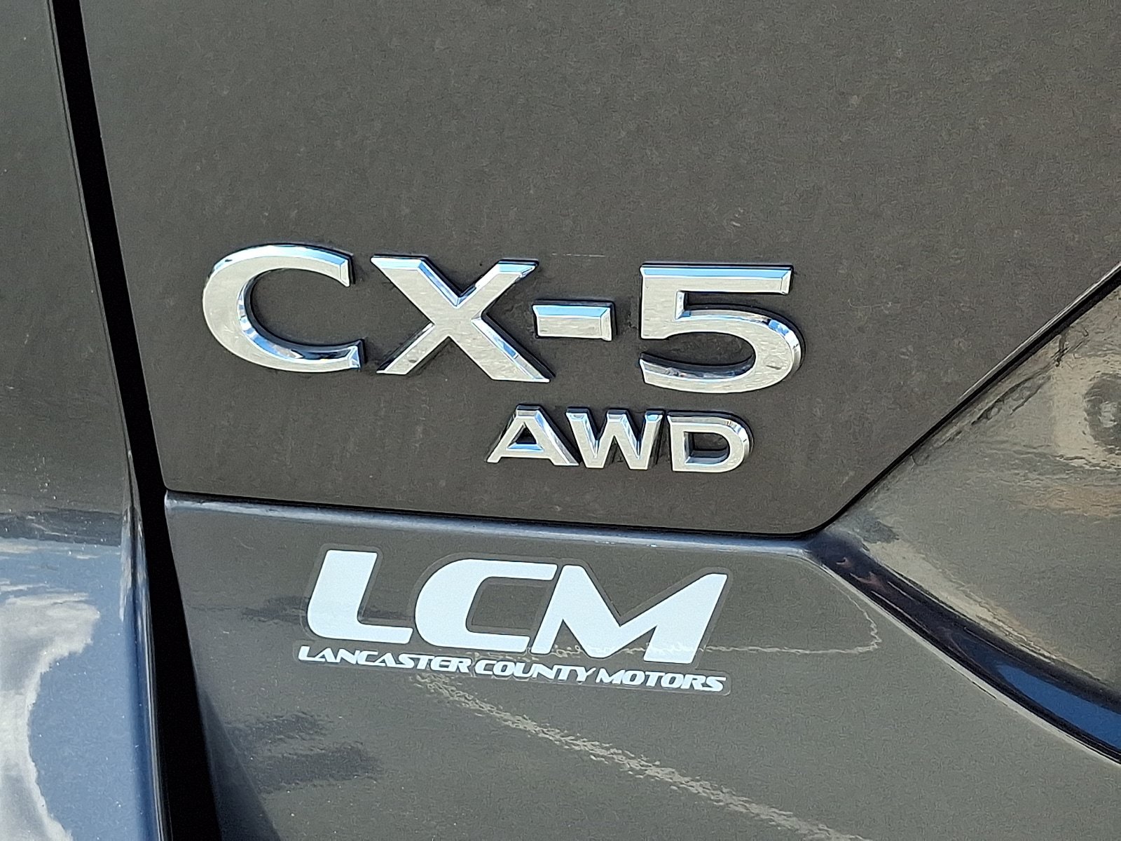 Used 2023 MAZDA CX-5 AWD 2.5 S w/ Select Package image 30