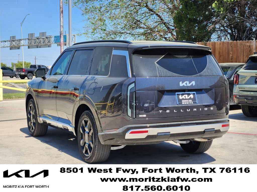 New 2027 Kia Telluride LX FWD image 3