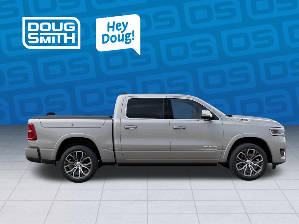 New 2026 RAM 1500 Tungsten w/ Trailer Tow Group AWD/4WD image 22