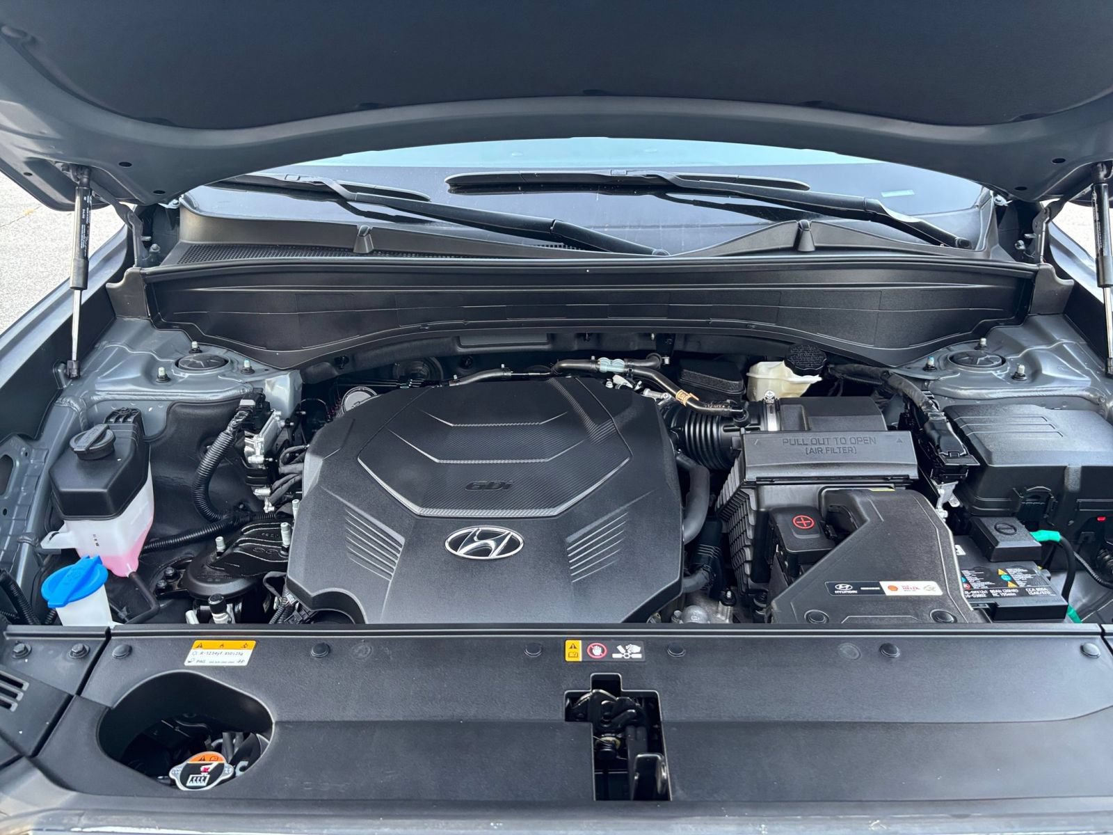 Used 2025 Hyundai Palisade SEL FWD image 33