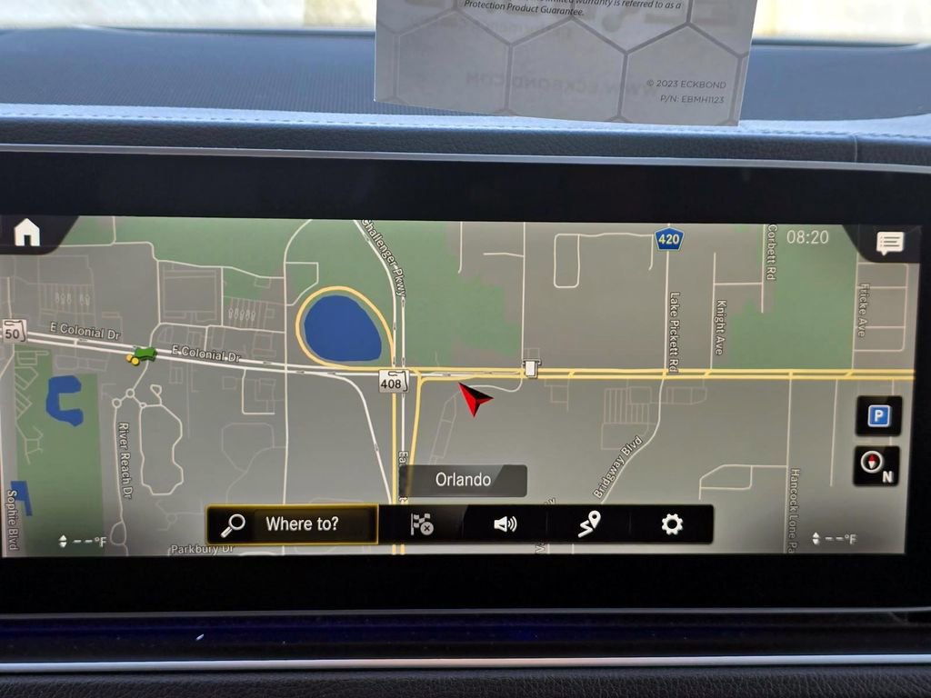 Used 2021 Mercedes-Benz GLS 450 4MATIC image 15