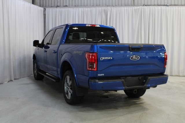 Used 2017 Ford F150 XLT w/ Equipment Group 302A Luxury AWD/4WD image 22