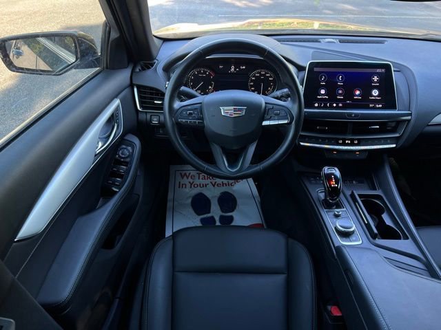 Used 2022 Cadillac CT5 Luxury RWD image 28