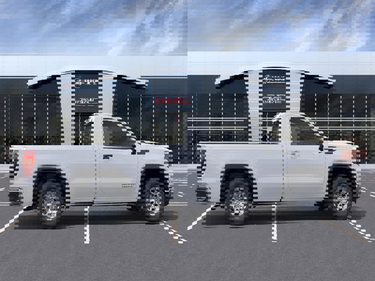 New 2026 GMC Sierra 1500 Pro image 29