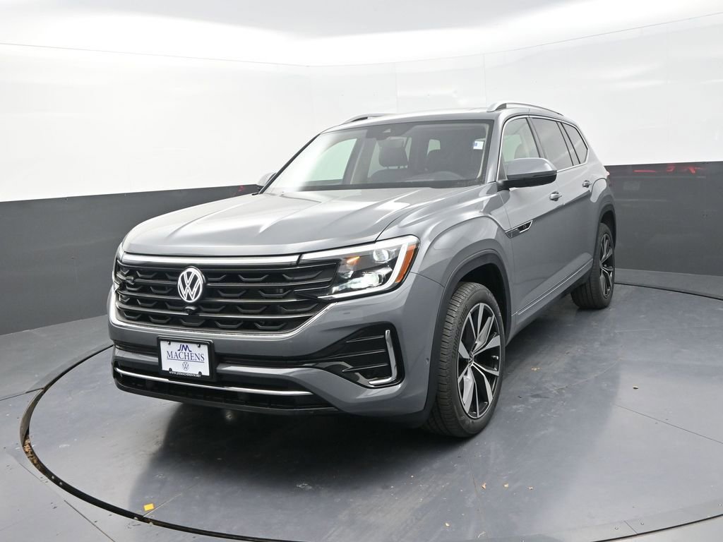 New 2026 Volkswagen Atlas SEL Premium R-Line image 4