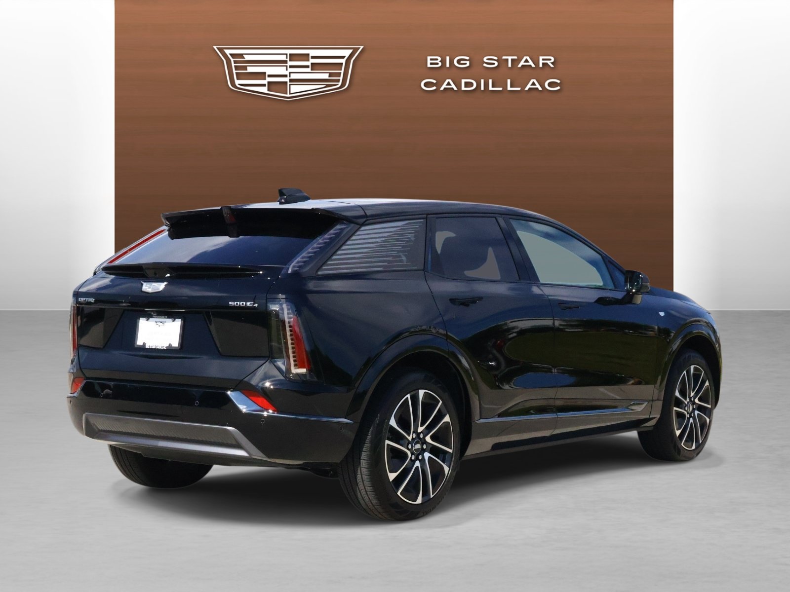 Certified 2025 Cadillac Optiq Sport 1 AWD/4WD image 5