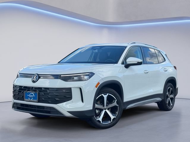 New 2026 Volkswagen Tiguan SE