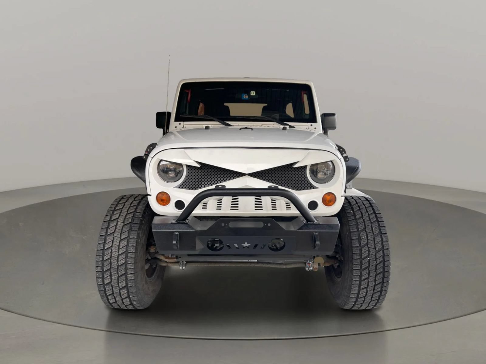 Used 2011 Jeep Wrangler Unlimited Sahara w/ Connectivity Group AWD/4WD image 8