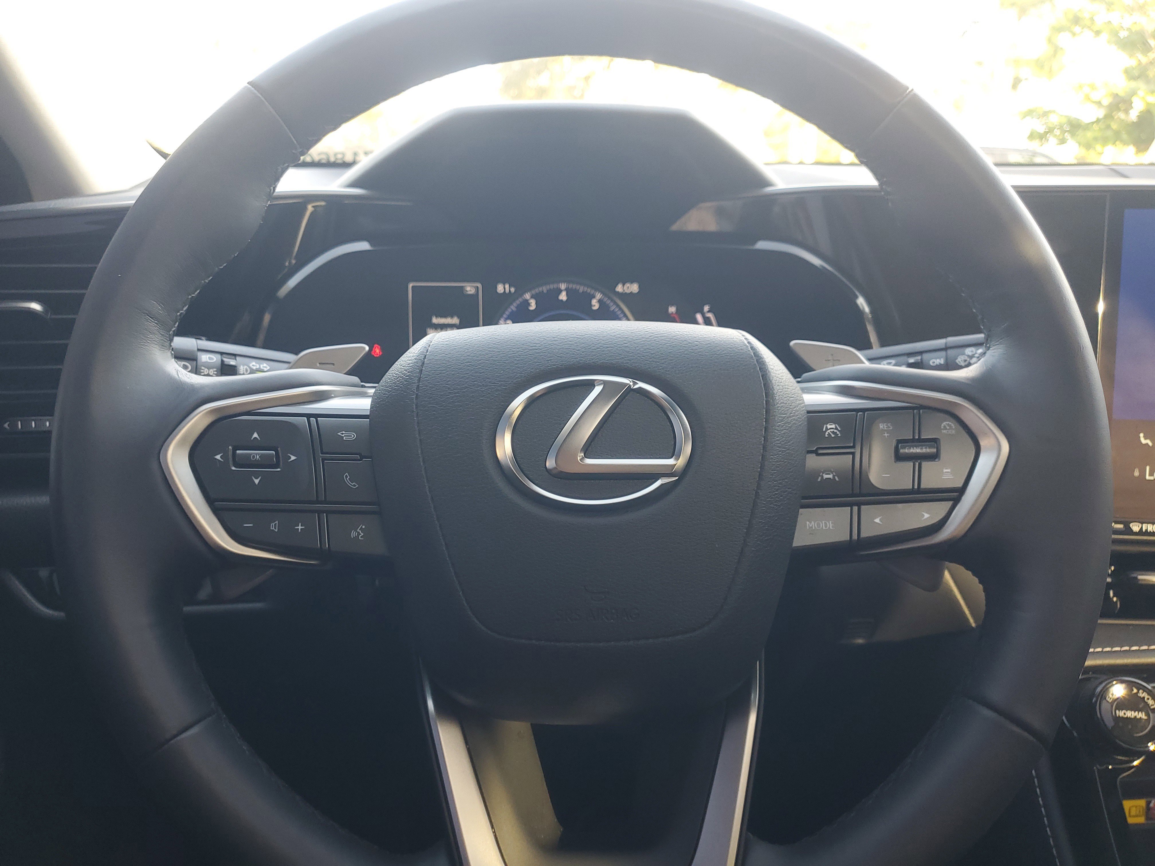 Certified 2024 Lexus NX 350 AWD w/ Premium Package image 25