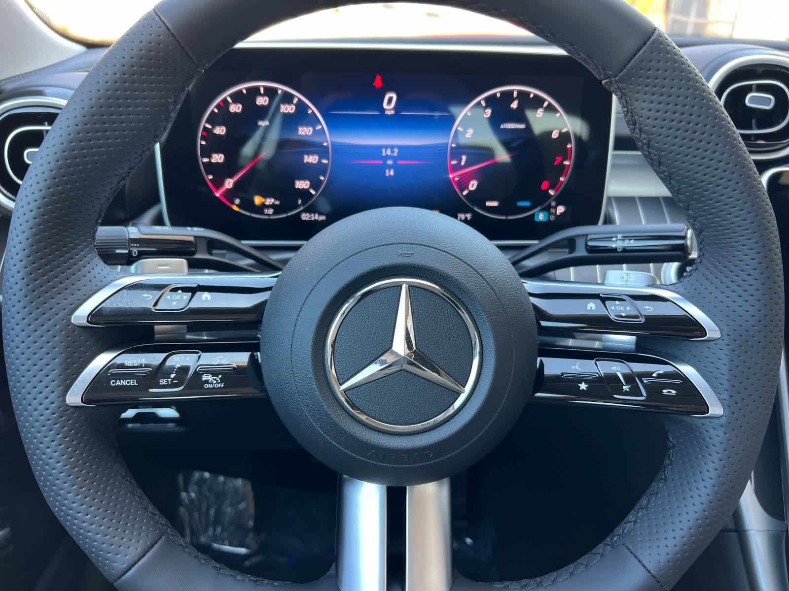 New 2026 Mercedes-Benz C 300 4MATIC Sedan image 21